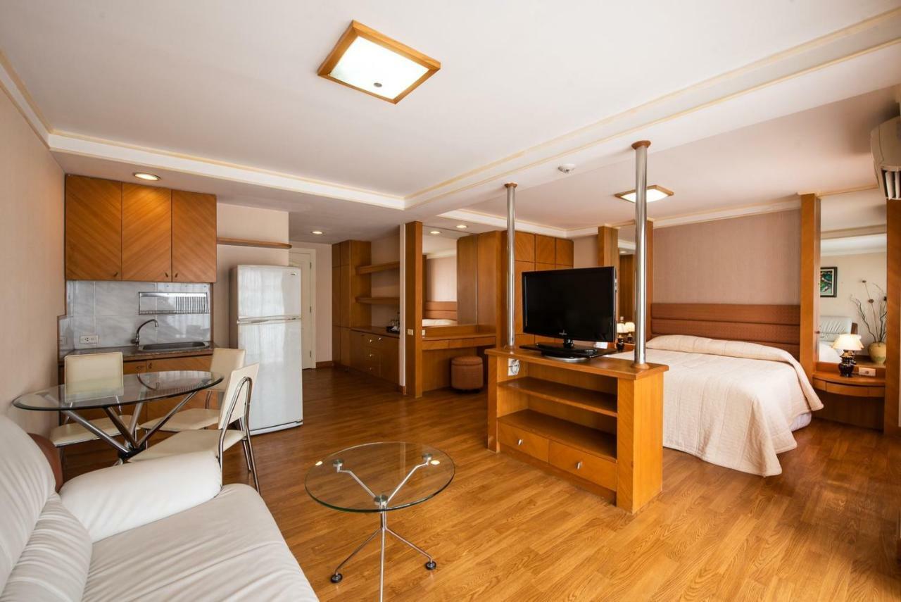 Roseate Ratchada Lejlighedshotel Bangkok Eksteriør billede