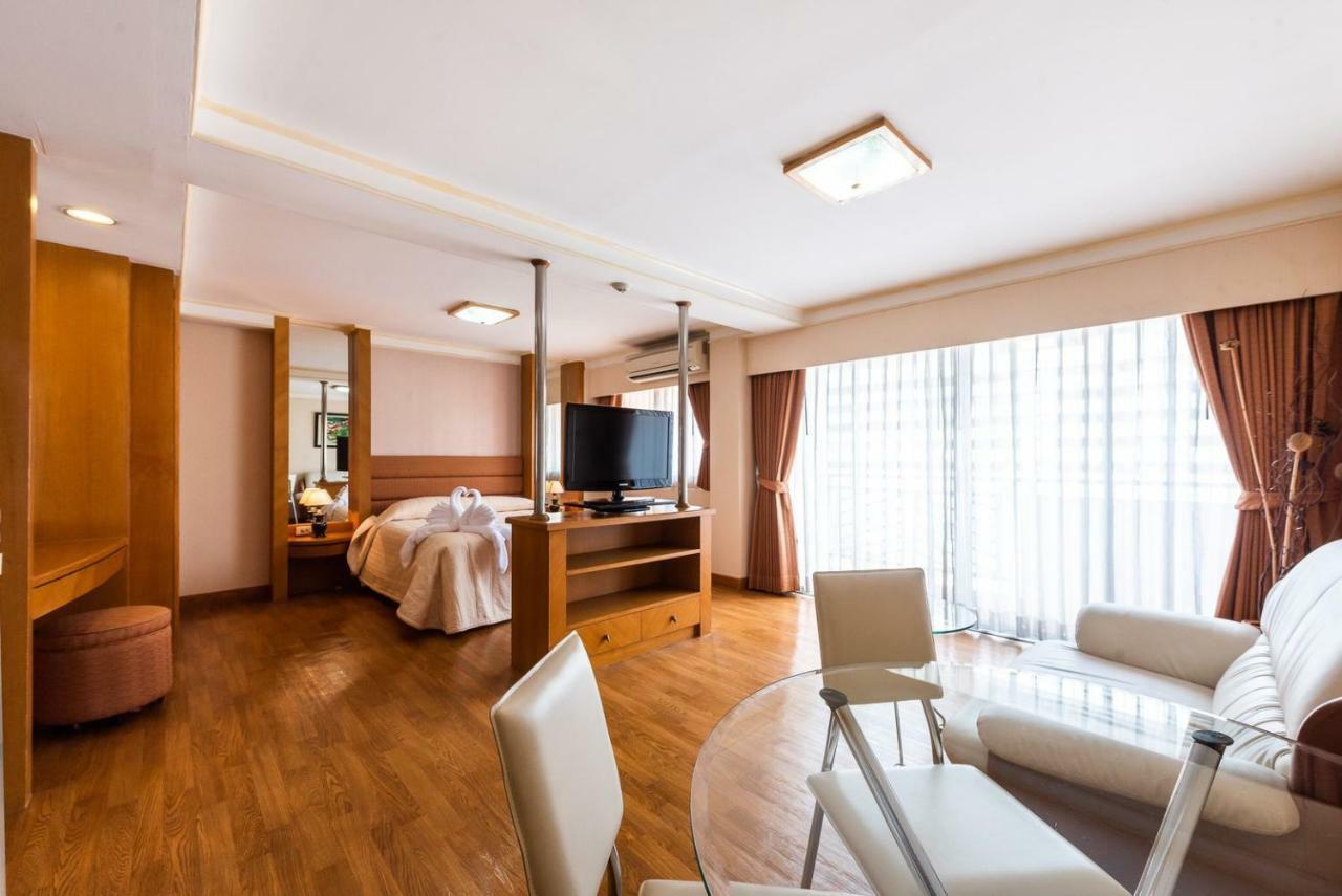 Roseate Ratchada Lejlighedshotel Bangkok Eksteriør billede