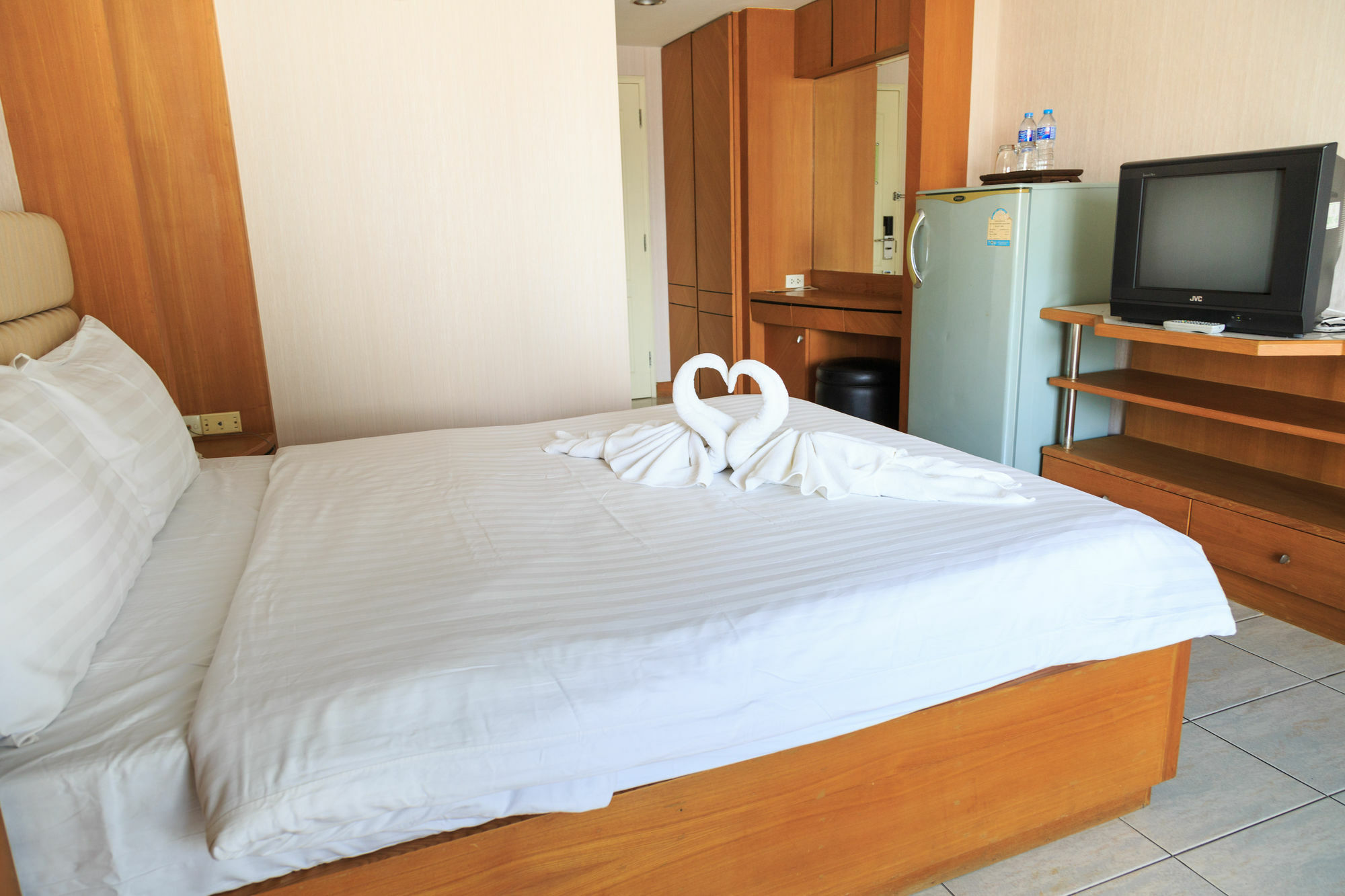 Roseate Ratchada Lejlighedshotel Bangkok Eksteriør billede