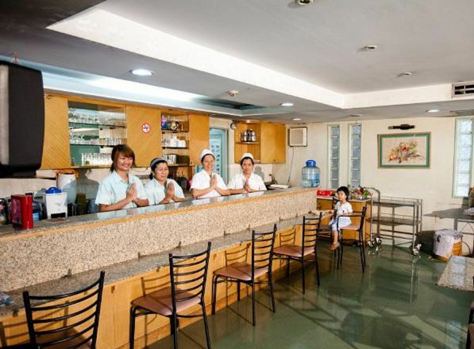 Roseate Ratchada Lejlighedshotel Bangkok Eksteriør billede