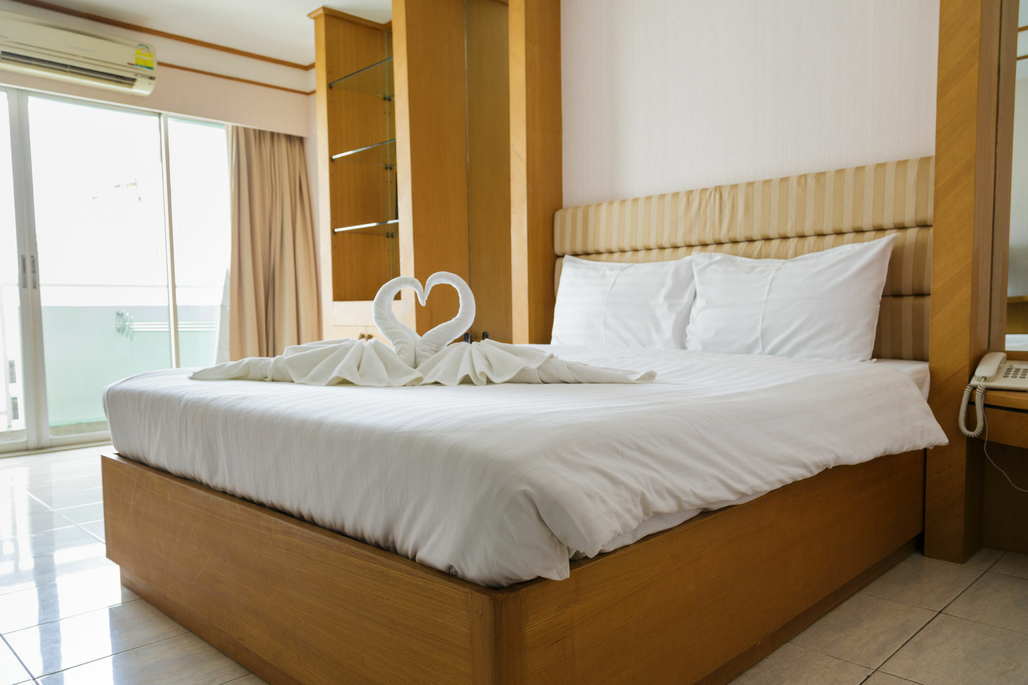 Roseate Ratchada Lejlighedshotel Bangkok Eksteriør billede
