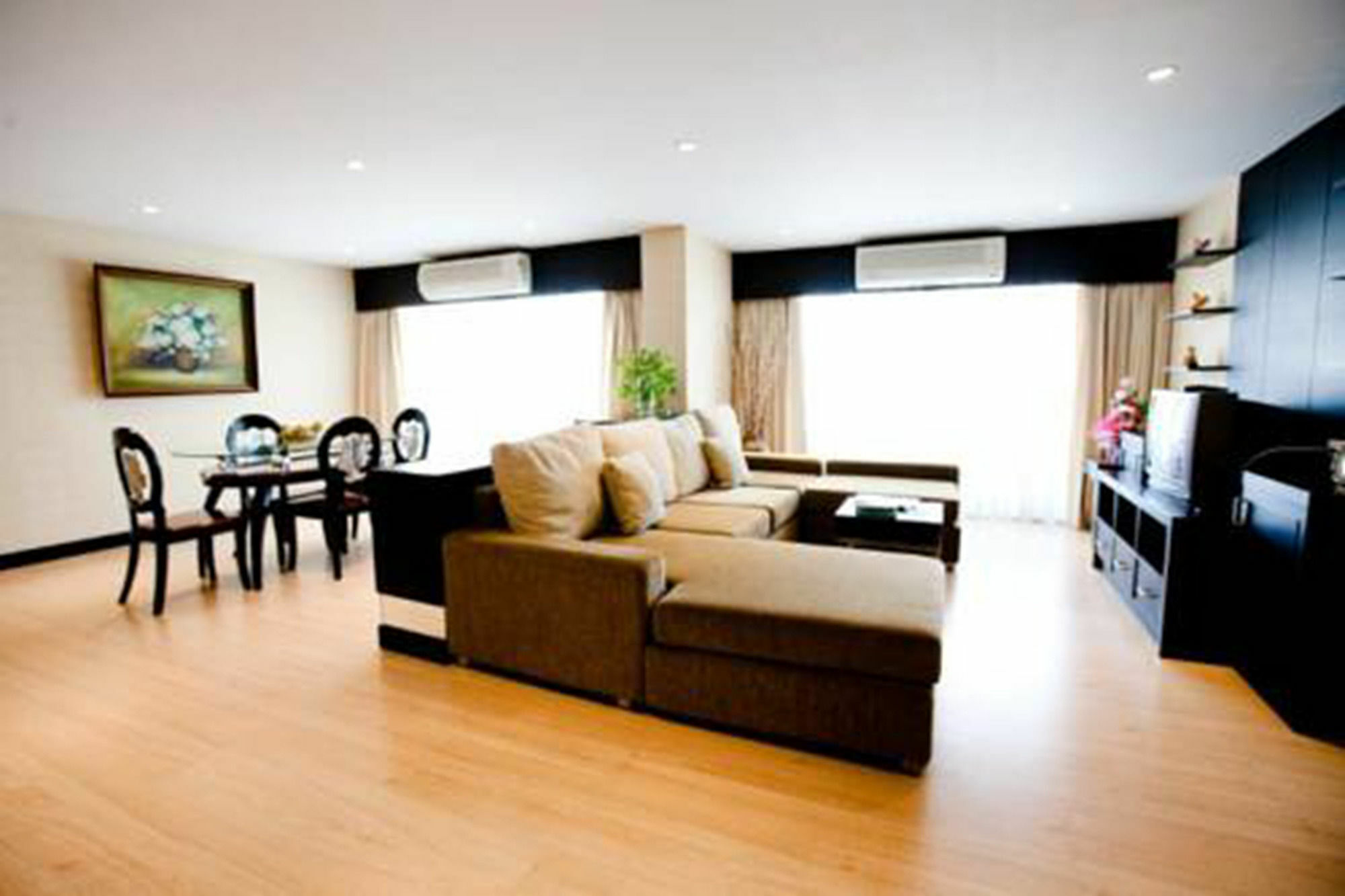 Roseate Ratchada Lejlighedshotel Bangkok Eksteriør billede