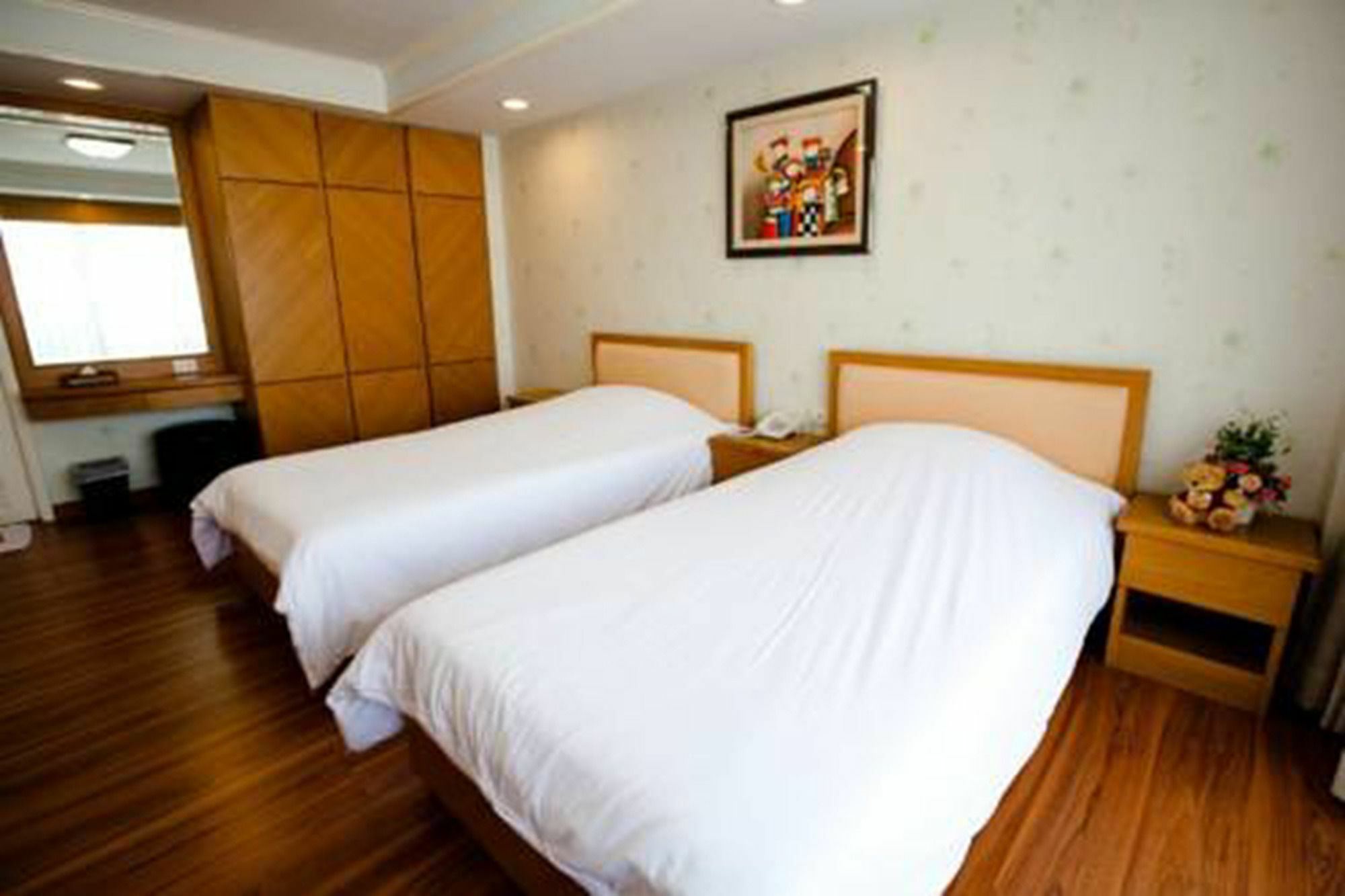 Roseate Ratchada Lejlighedshotel Bangkok Eksteriør billede