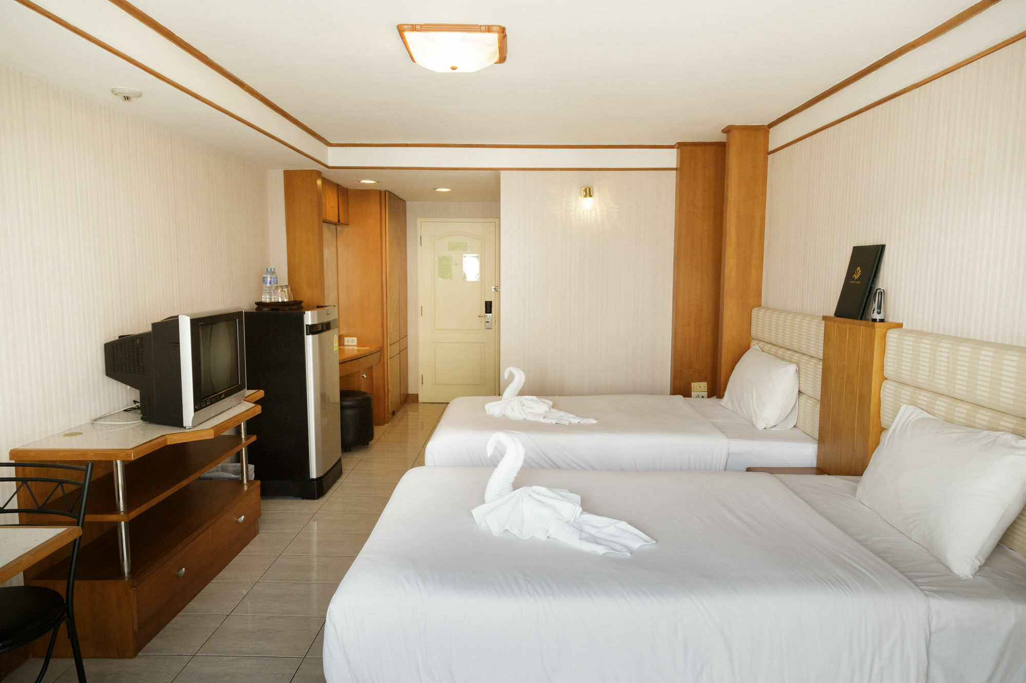 Roseate Ratchada Lejlighedshotel Bangkok Eksteriør billede